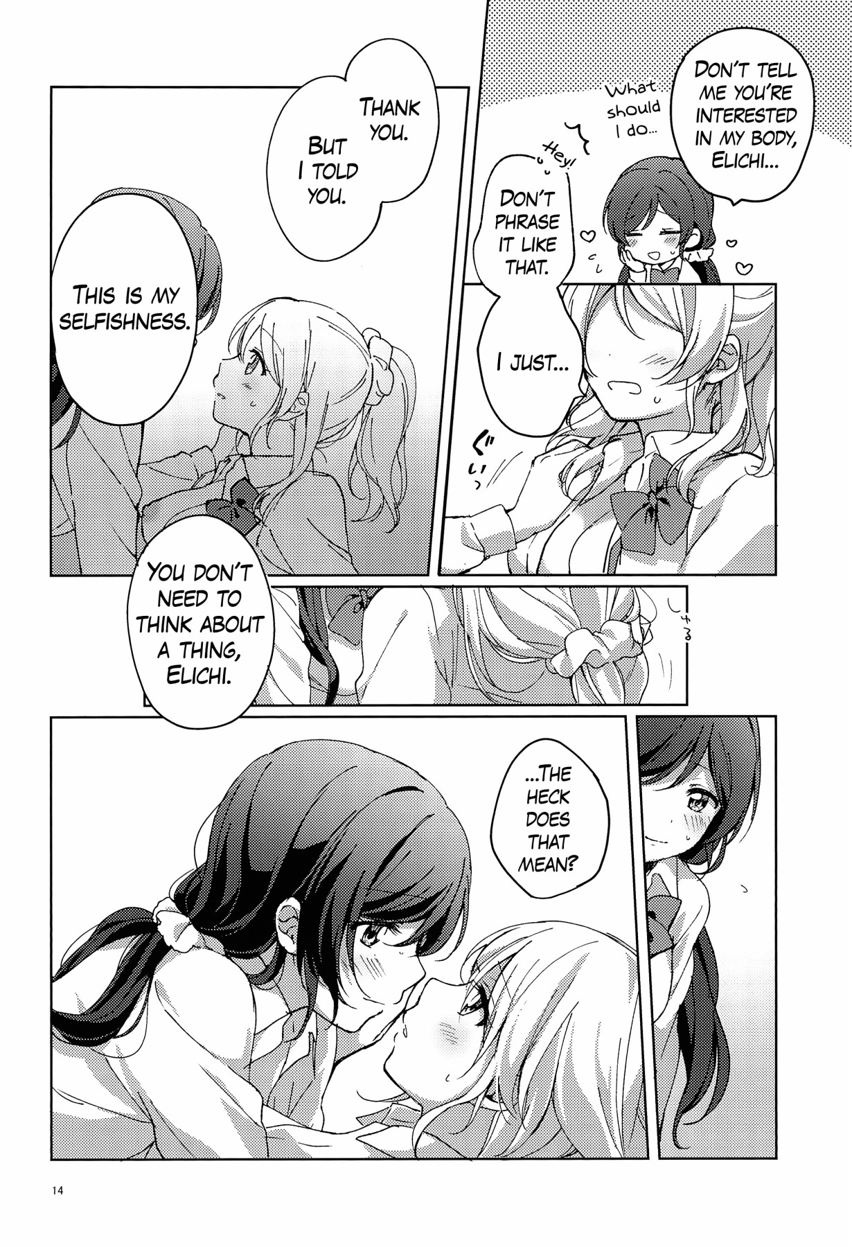 Hentai Manga Comic-Good Girl-Read-11